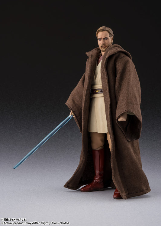 PREORDER S.H.Figuarts Obi-Wan Kenobi -Classic Ver.- (Star Wars: Revenge of the Sith)