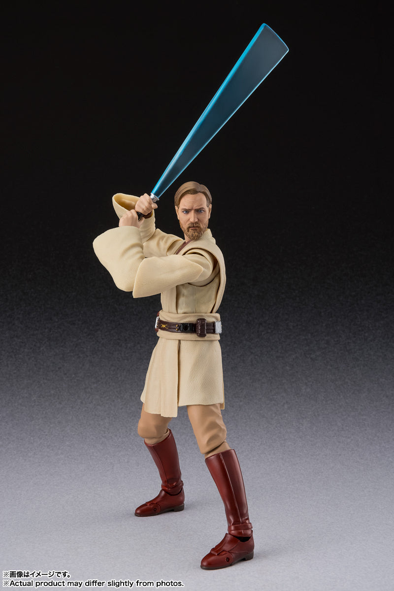 PREORDER S.H.Figuarts Obi-Wan Kenobi -Classic Ver.- (Star Wars: Revenge of the Sith)