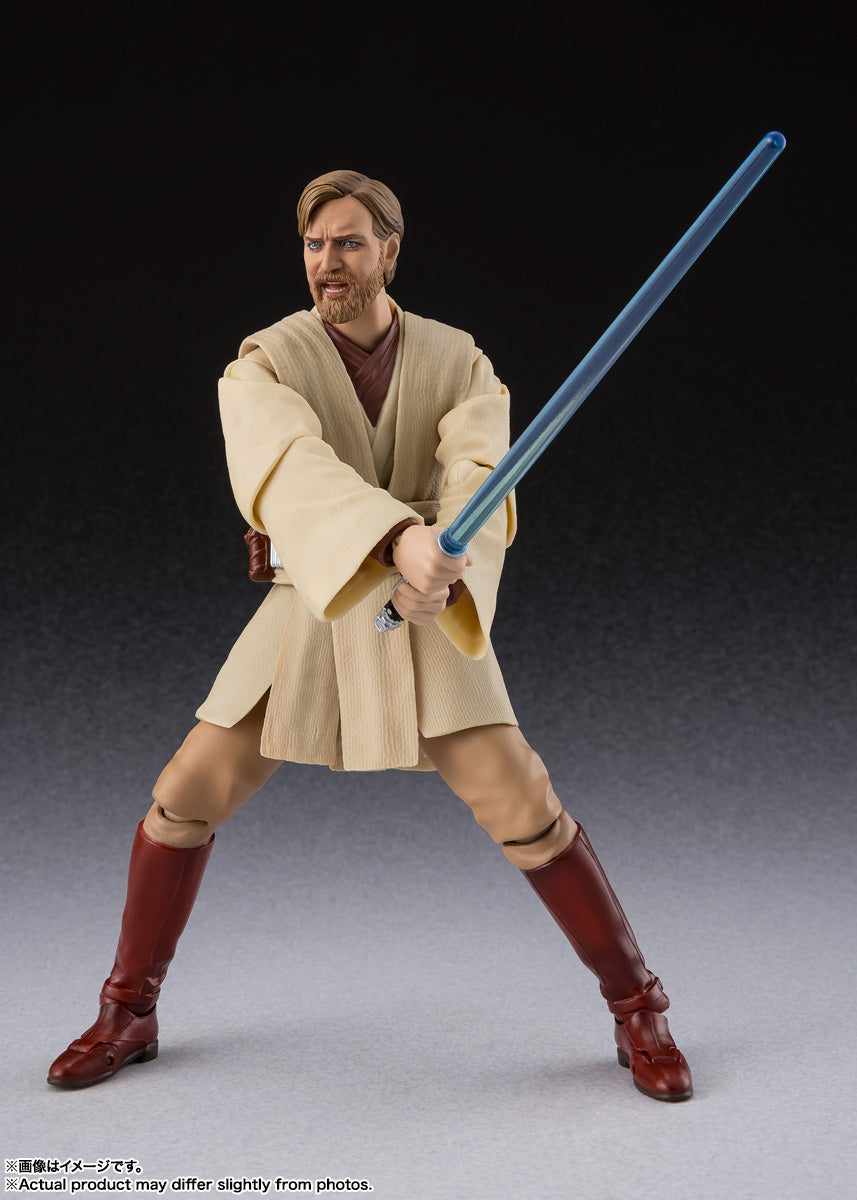 PREORDER S.H.Figuarts Obi-Wan Kenobi -Classic Ver.- (Star Wars: Revenge of the Sith)