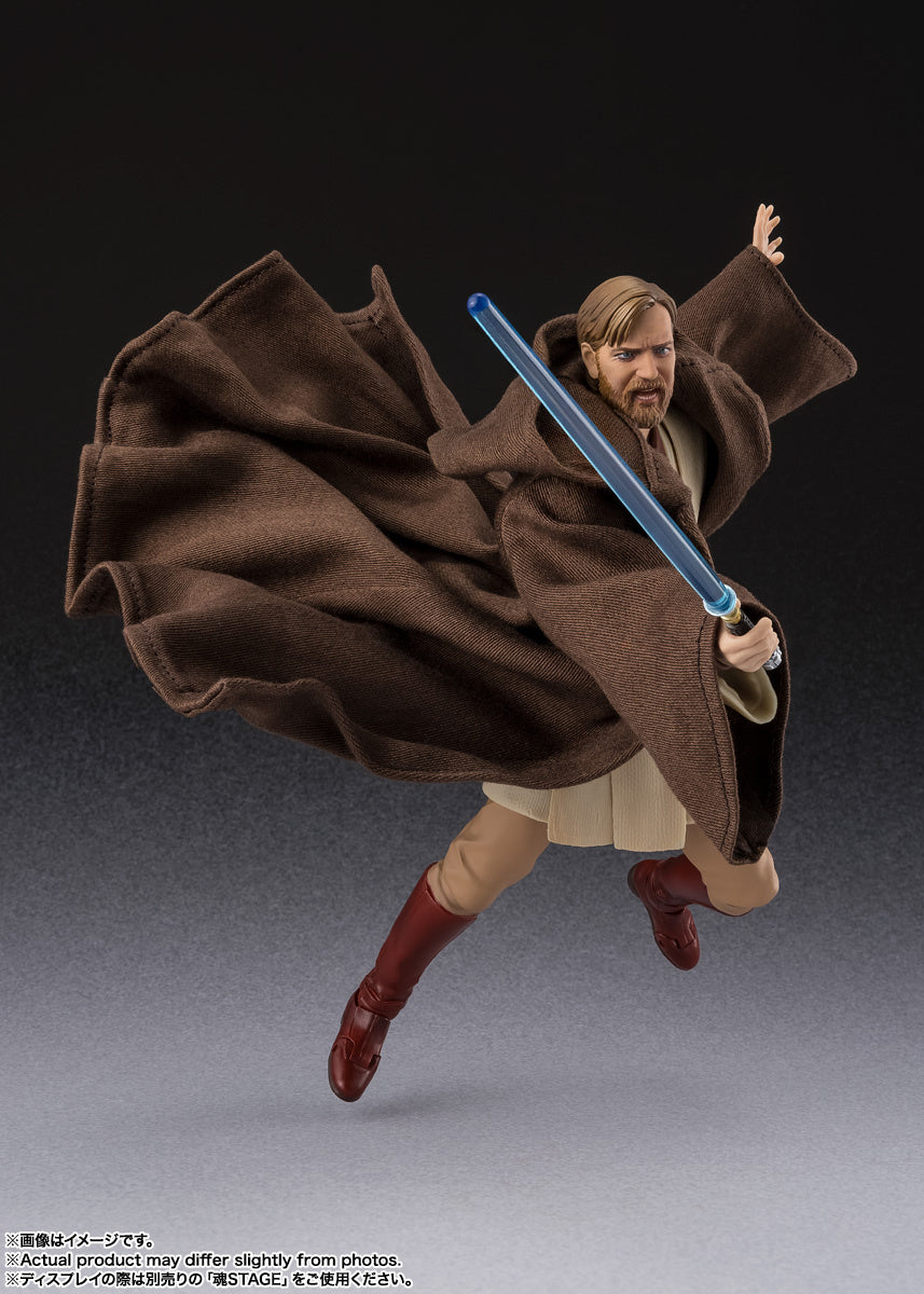 PREORDER S.H.Figuarts Obi-Wan Kenobi -Classic Ver.- (Star Wars: Revenge of the Sith)
