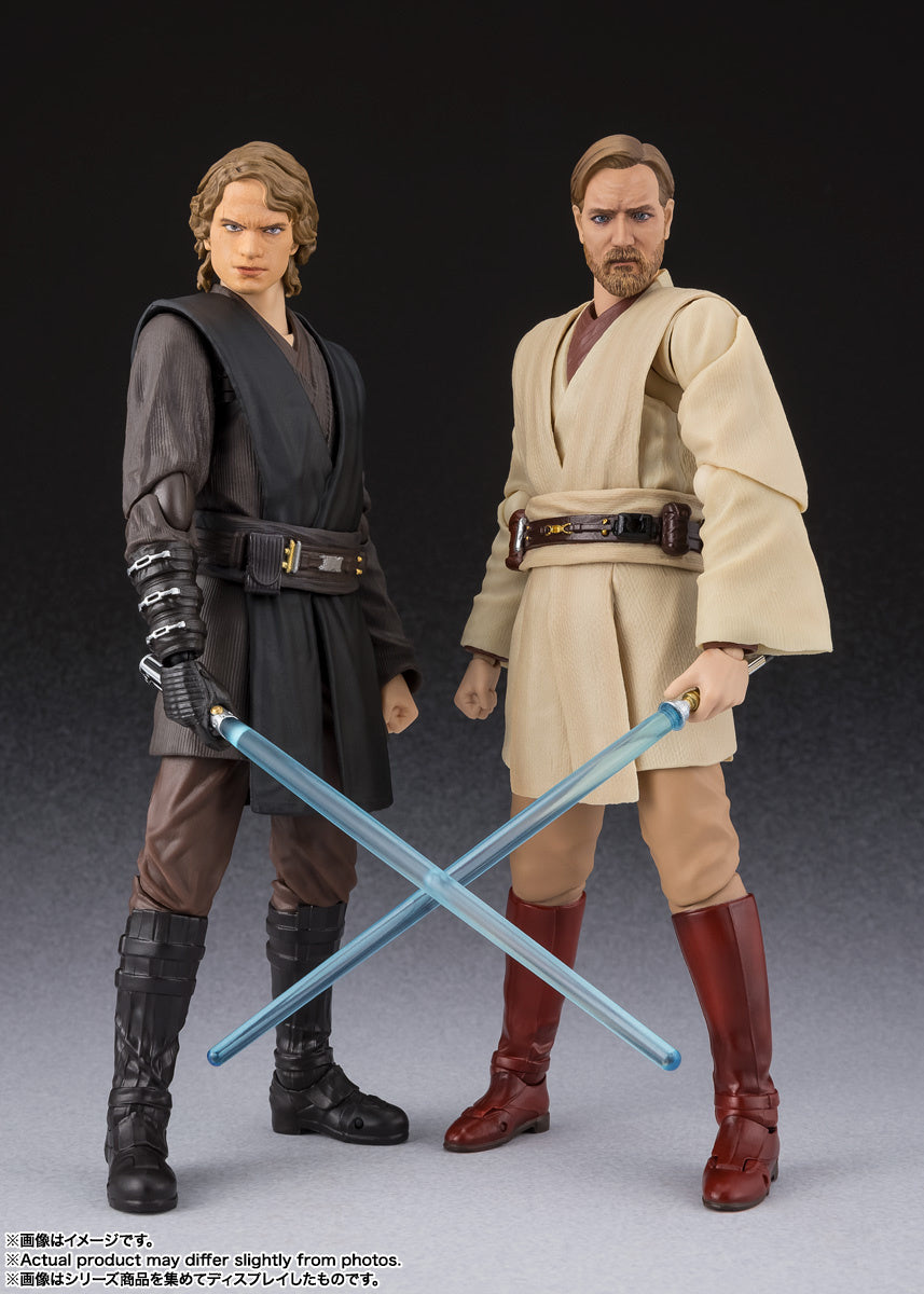 PREORDER S.H.Figuarts Obi-Wan Kenobi -Classic Ver.- (Star Wars: Revenge of the Sith)