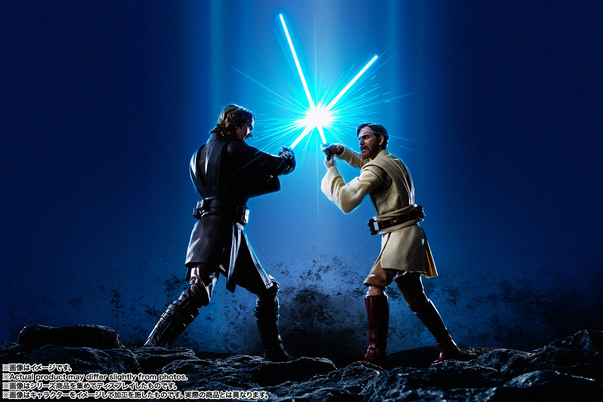 PREORDER S.H.Figuarts Obi-Wan Kenobi -Classic Ver.- (Star Wars: Revenge of the Sith)