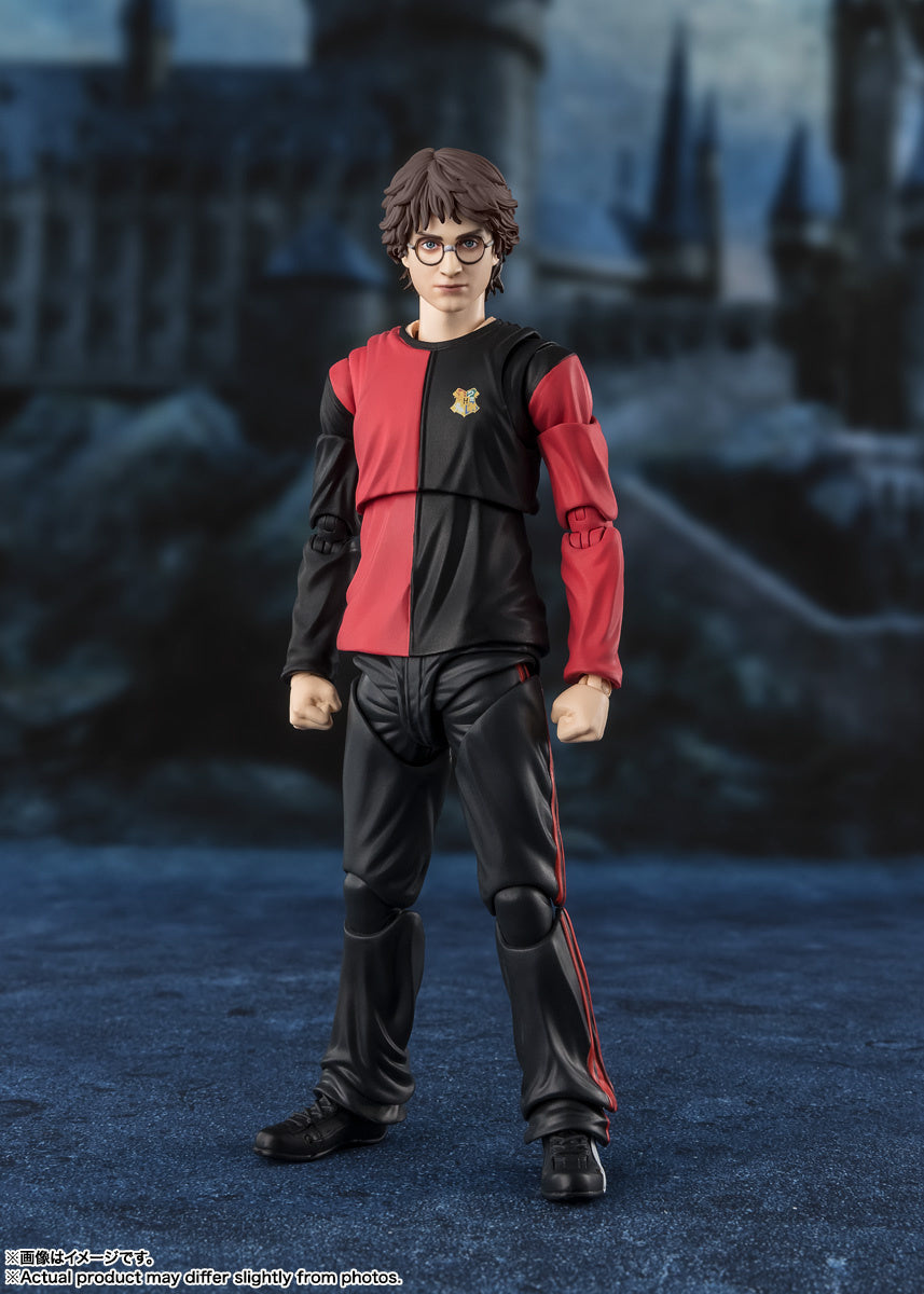 PREORDER S.H.Figuarts Harry Potter (Harry Potter and the Goblet of Fire)