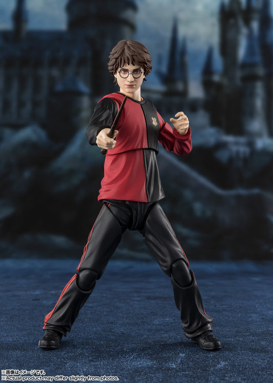 PREORDER S.H.Figuarts Harry Potter (Harry Potter and the Goblet of Fire)