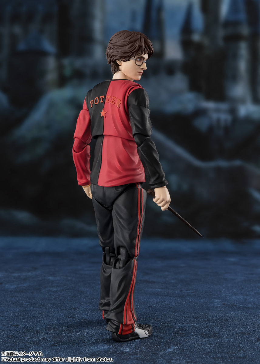 PREORDER S.H.Figuarts Harry Potter (Harry Potter and the Goblet of Fire)