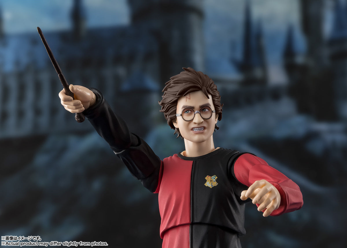 PREORDER S.H.Figuarts Harry Potter (Harry Potter and the Goblet of Fire)