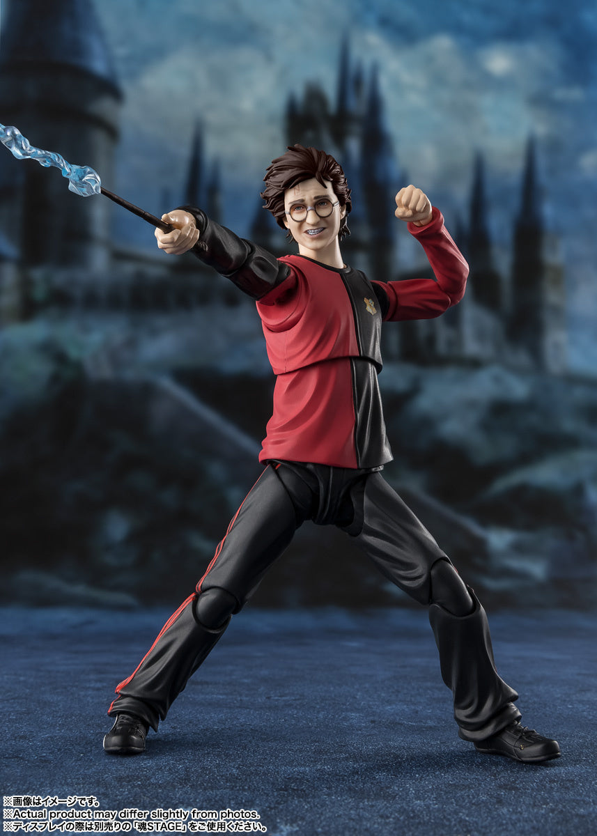 PREORDER S.H.Figuarts Harry Potter (Harry Potter and the Goblet of Fire)