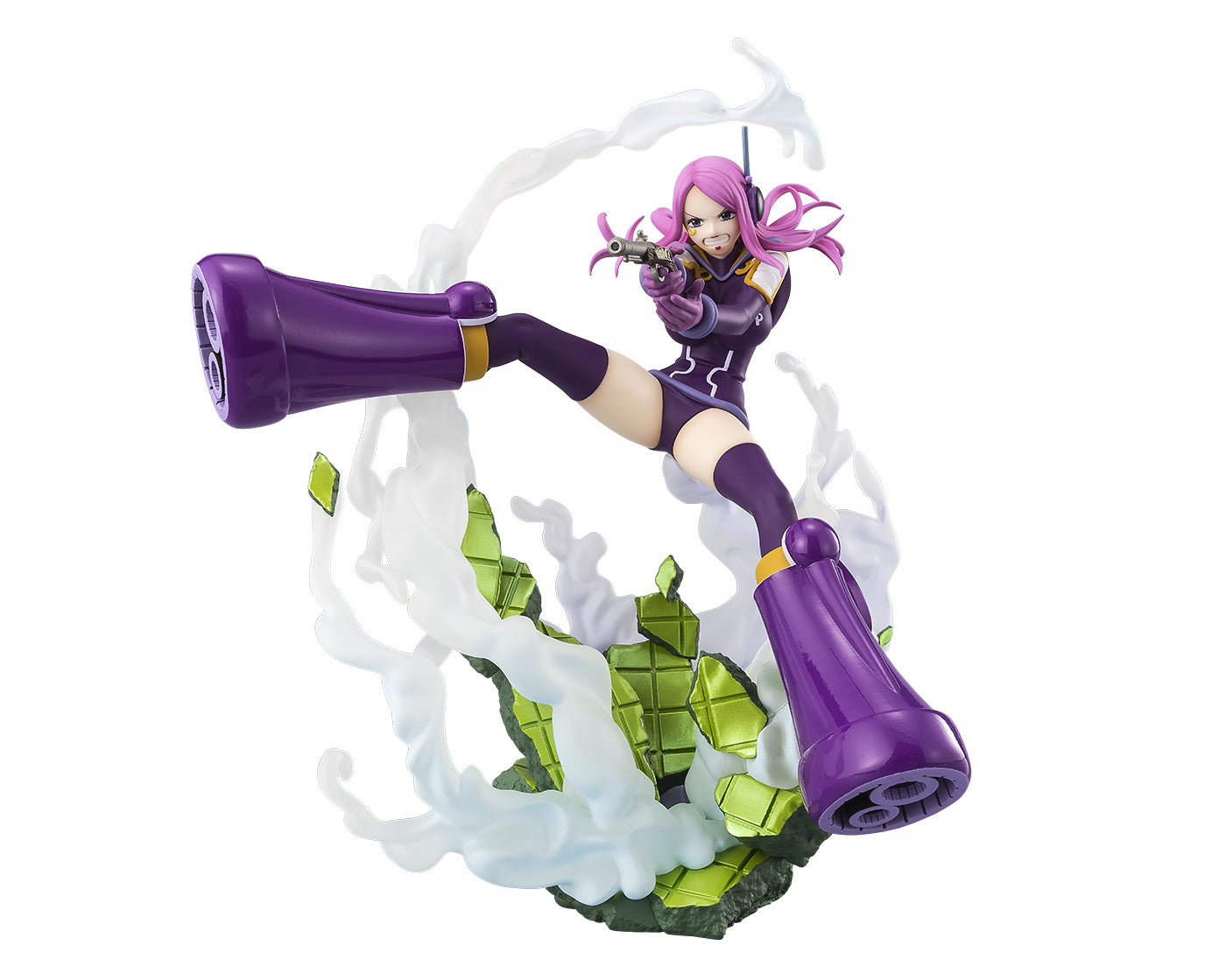 PREORDER Figuarts ZERO [Super Fierce Battle] Jewelry Bonney - Near Death Experience -