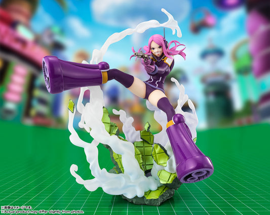 PREORDER Figuarts ZERO [Super Fierce Battle] Jewelry Bonney - Near Death Experience -