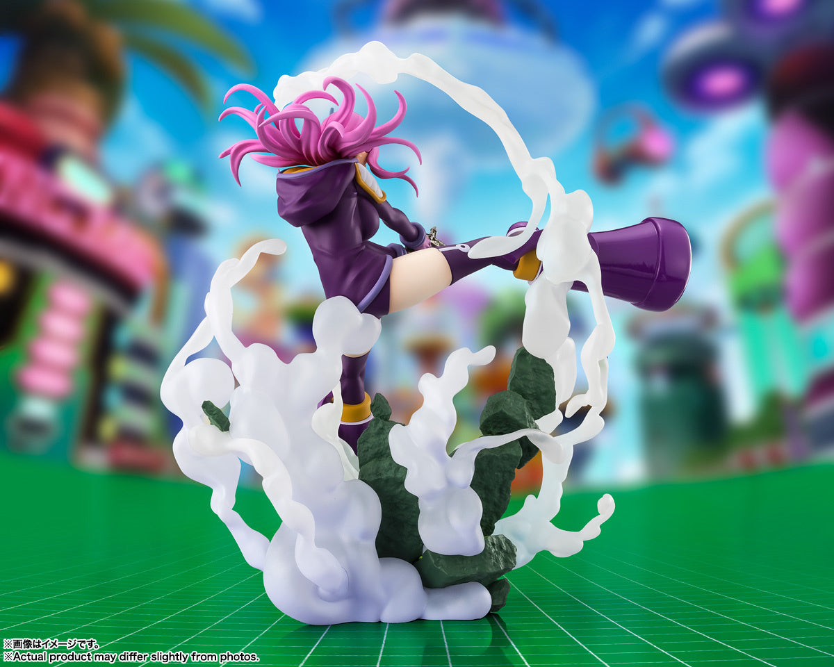 PREORDER Figuarts ZERO [Super Fierce Battle] Jewelry Bonney - Near Death Experience -