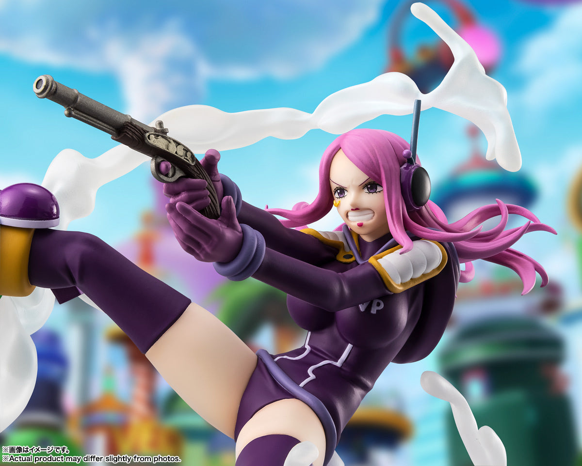 PREORDER Figuarts ZERO [Super Fierce Battle] Jewelry Bonney - Near Death Experience -