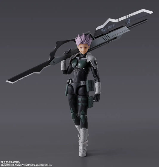 PREORDER S.H.Figuarts NARUMI GEN