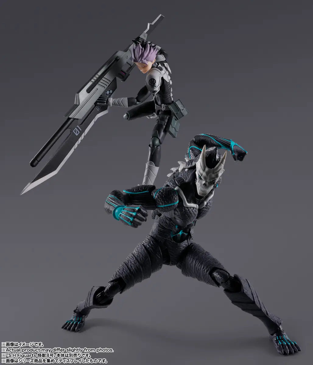 PREORDER S.H.Figuarts NARUMI GEN