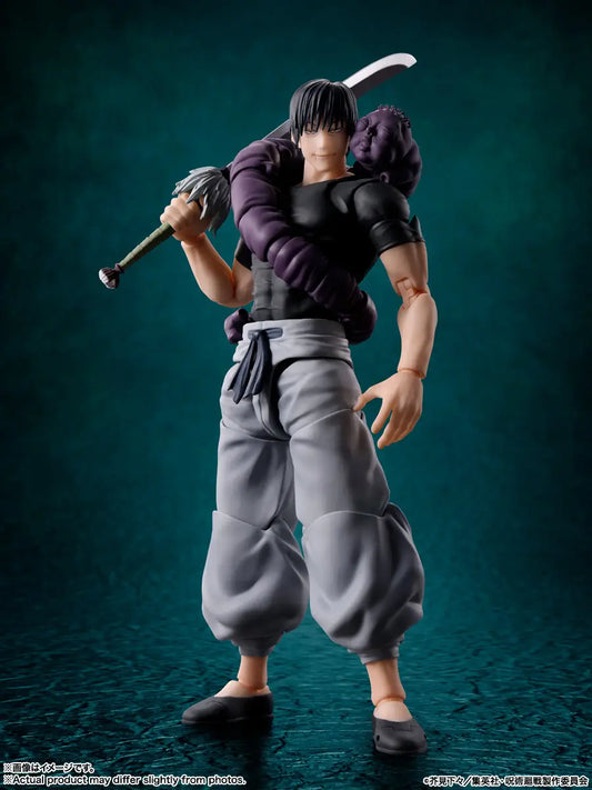 PREORDER S.H.Figuarts TOJI FUSHIGURO