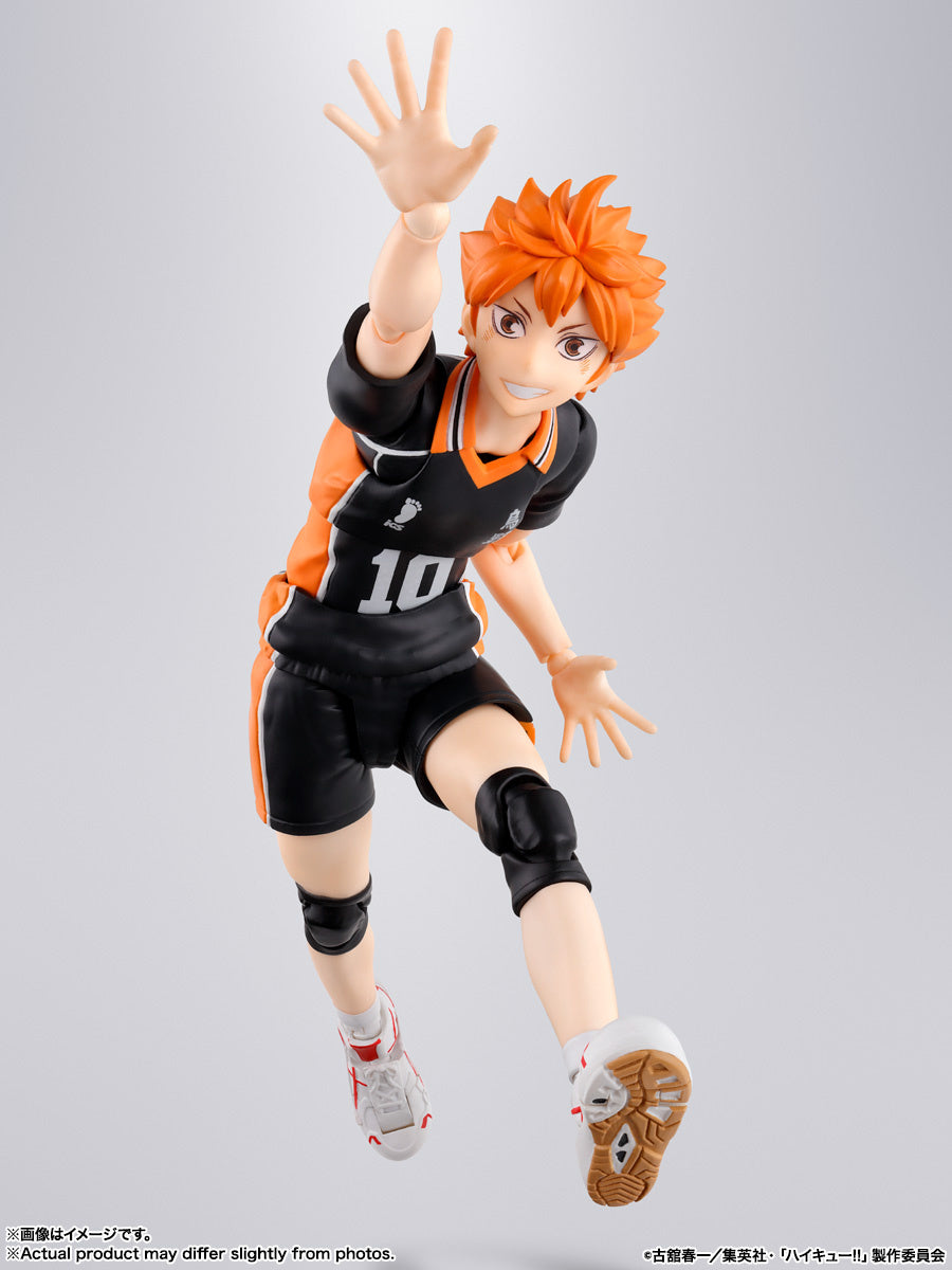 PREORDER S.H.Figuarts Shoyo Hinata