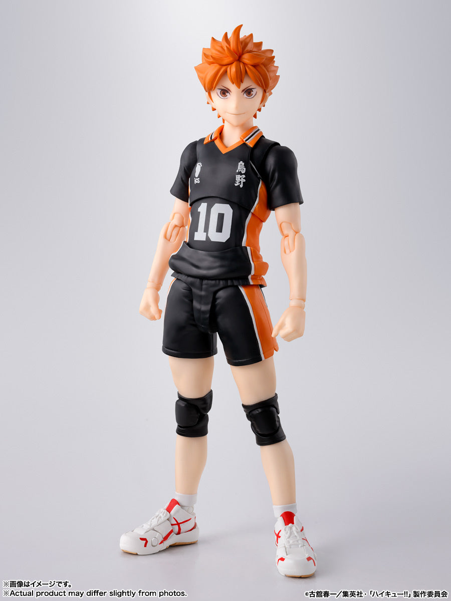 PREORDER S.H.Figuarts Shoyo Hinata