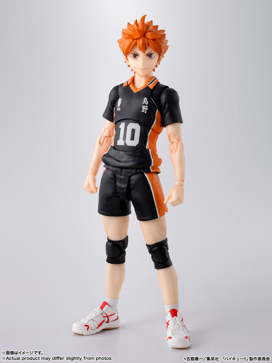PREORDER S.H.Figuarts Shoyo Hinata