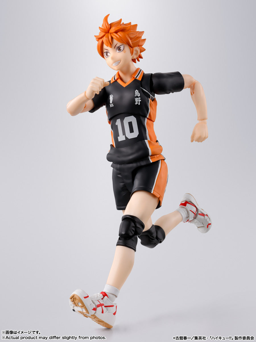 PREORDER S.H.Figuarts Shoyo Hinata