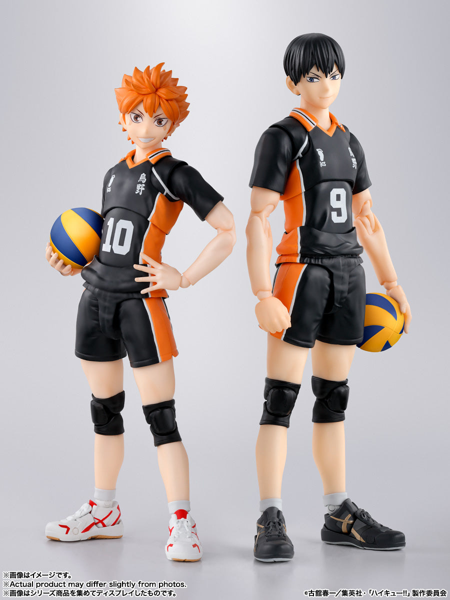 PREORDER S.H.Figuarts Shoyo Hinata