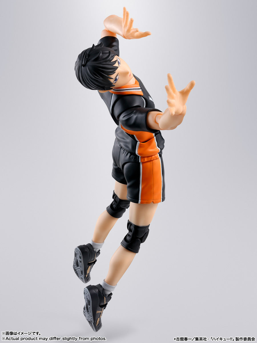 PREORDER S.H.Figuarts Tobio Kageyama