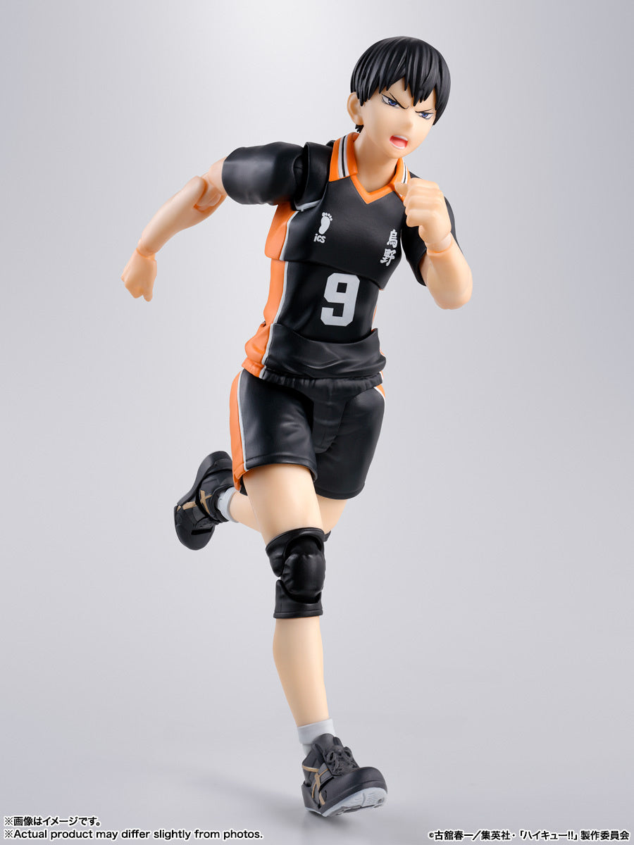 PREORDER S.H.Figuarts Tobio Kageyama