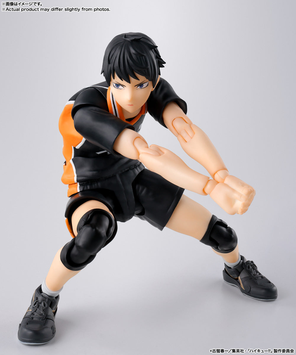 PREORDER S.H.Figuarts Tobio Kageyama