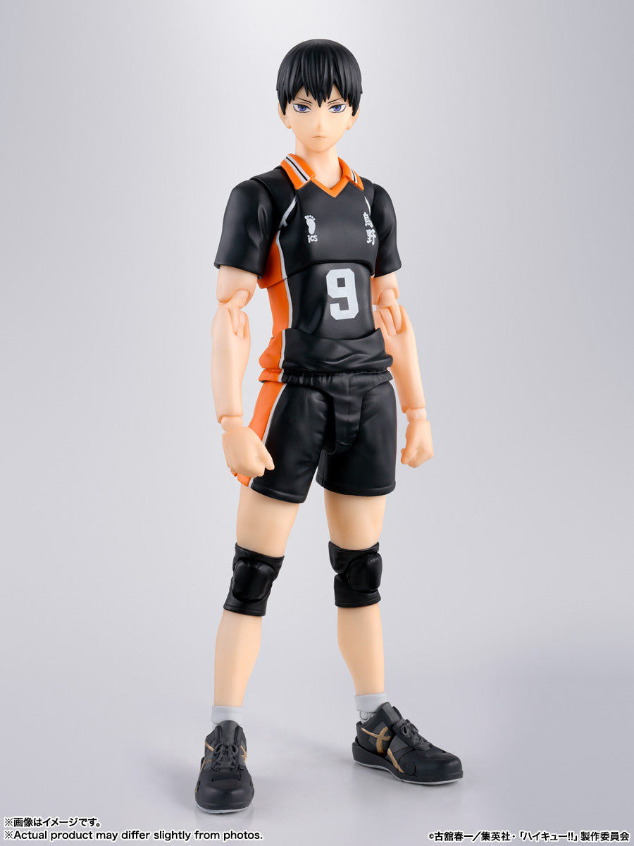 PREORDER S.H.Figuarts Tobio Kageyama