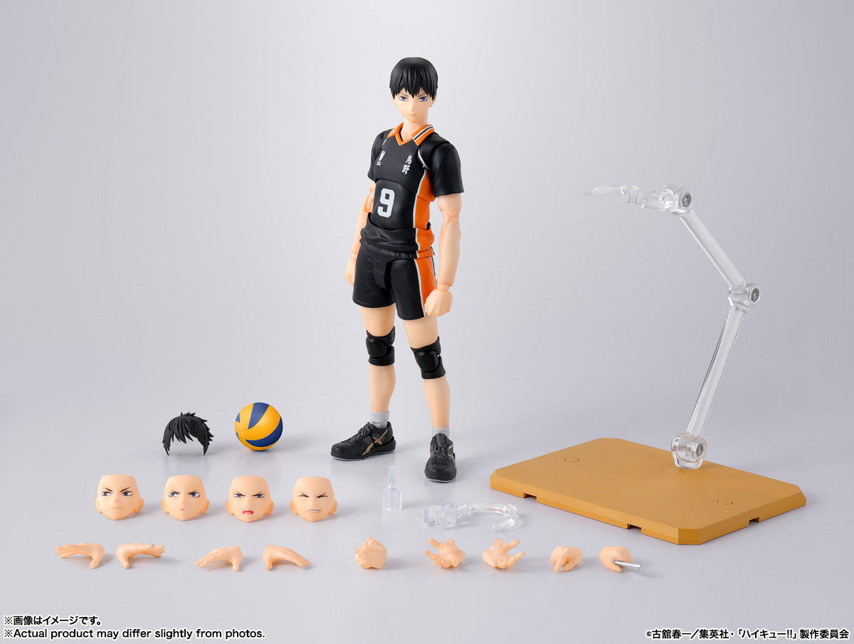 PREORDER S.H.Figuarts Tobio Kageyama