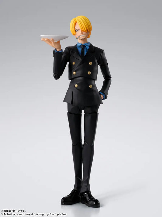 PREORDER S.H.Figuarts SANJI -ROMANCE DAWN-