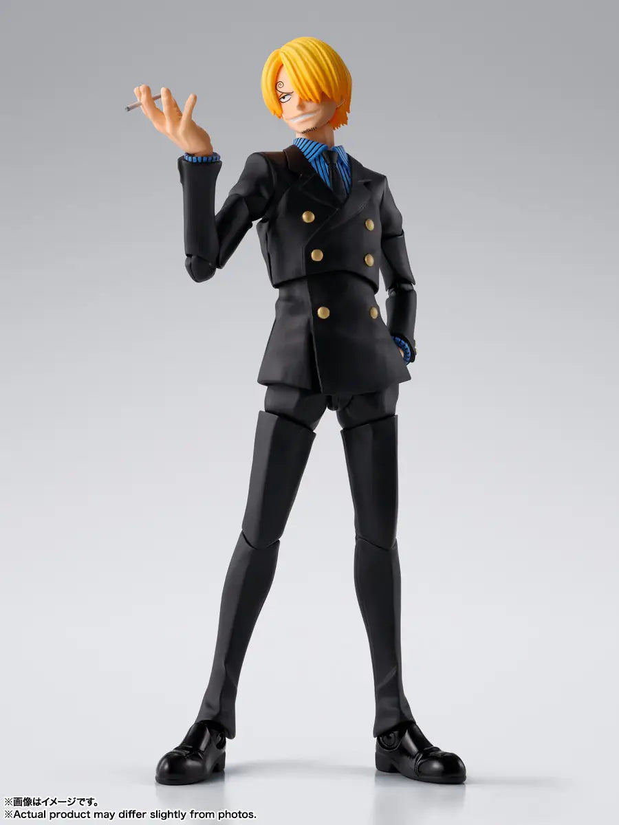 PREORDER S.H.Figuarts SANJI -ROMANCE DAWN-