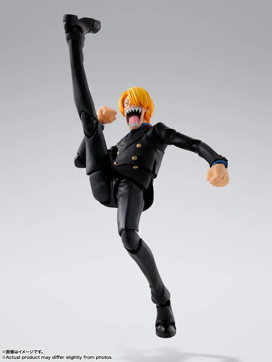 PREORDER S.H.Figuarts SANJI -ROMANCE DAWN-
