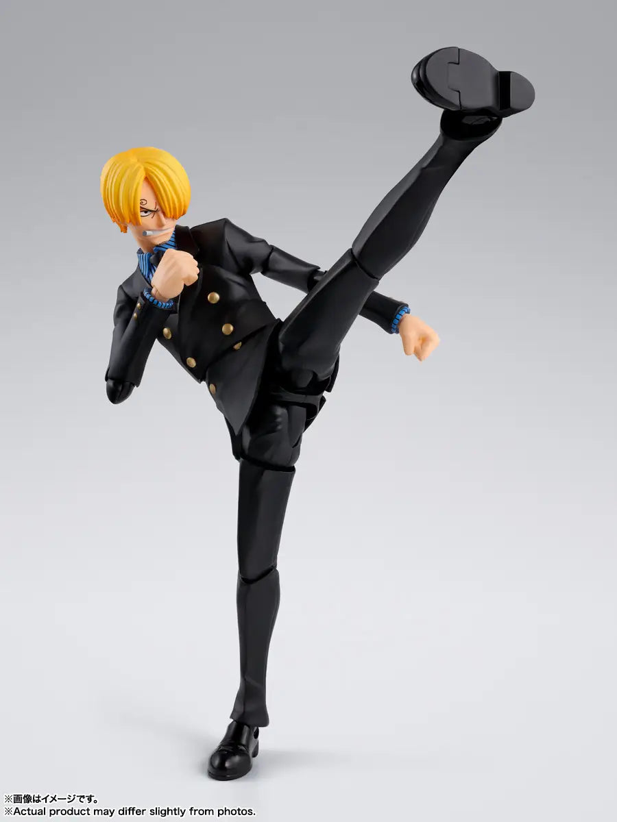 PREORDER S.H.Figuarts SANJI -ROMANCE DAWN-