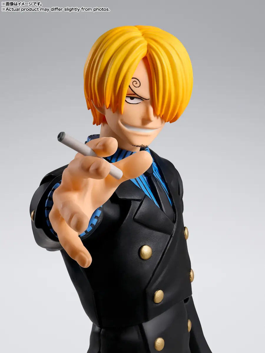 PREORDER S.H.Figuarts SANJI -ROMANCE DAWN-