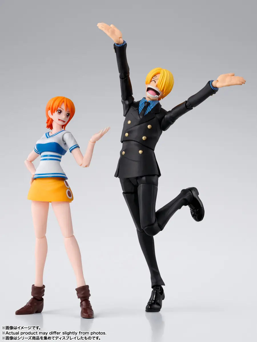 PREORDER S.H.Figuarts SANJI -ROMANCE DAWN-