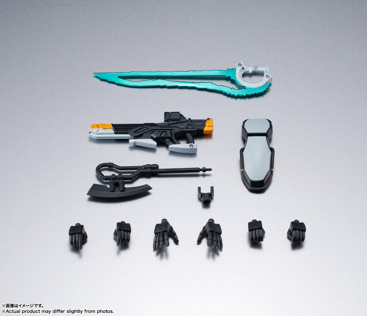 PREORDER Gundam Universe gMS-Omega GQuuuuuuX
