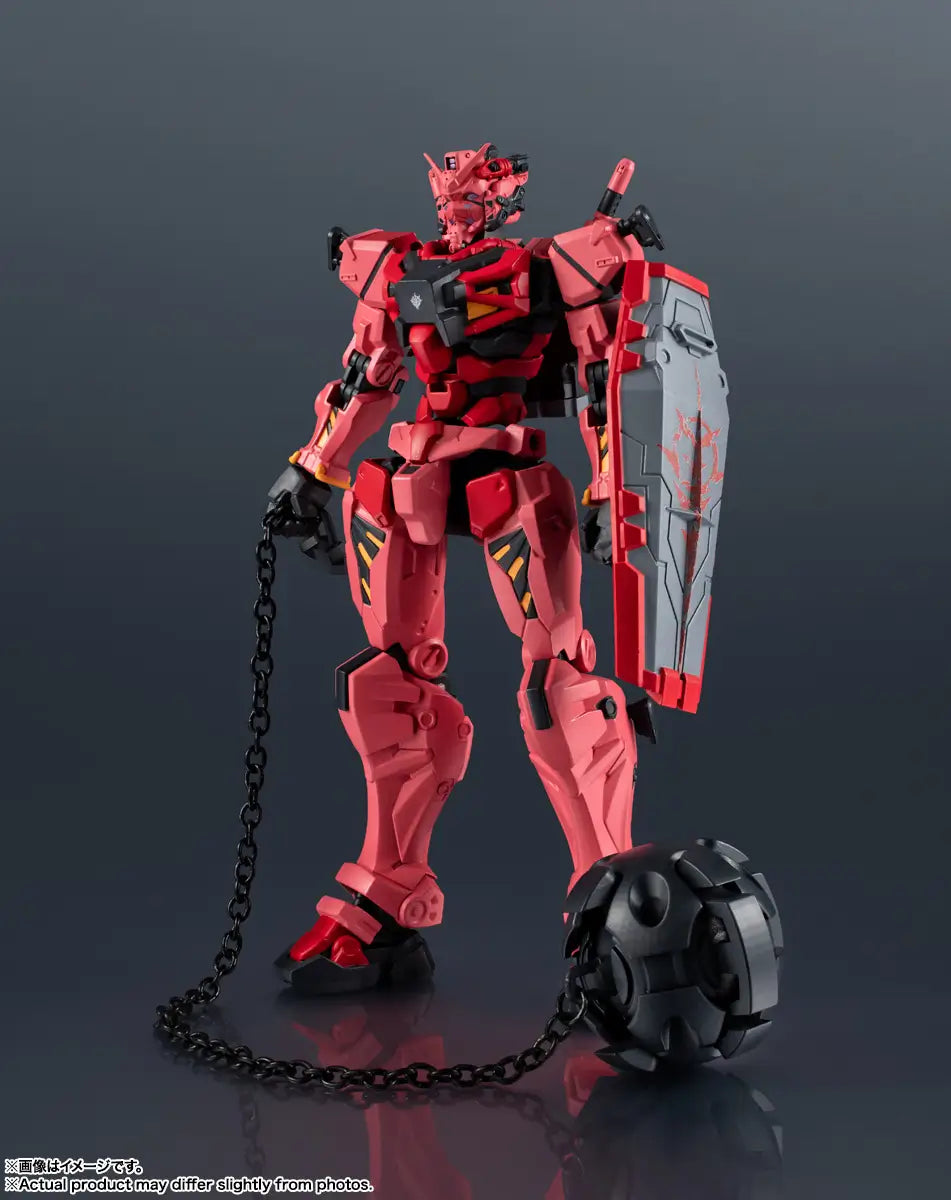 PREORDER GUNDAM UNIVERSE RED GUNDAM
