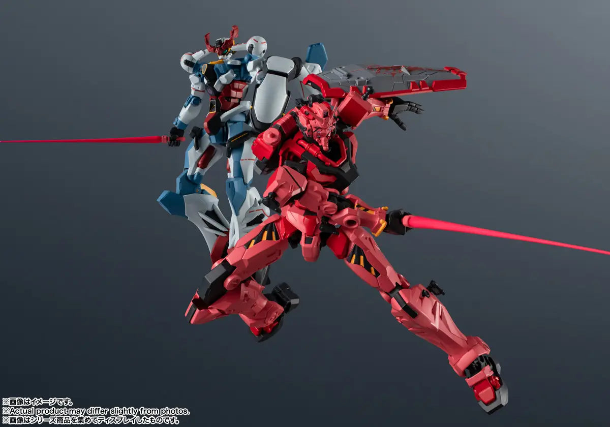 PREORDER GUNDAM UNIVERSE RED GUNDAM