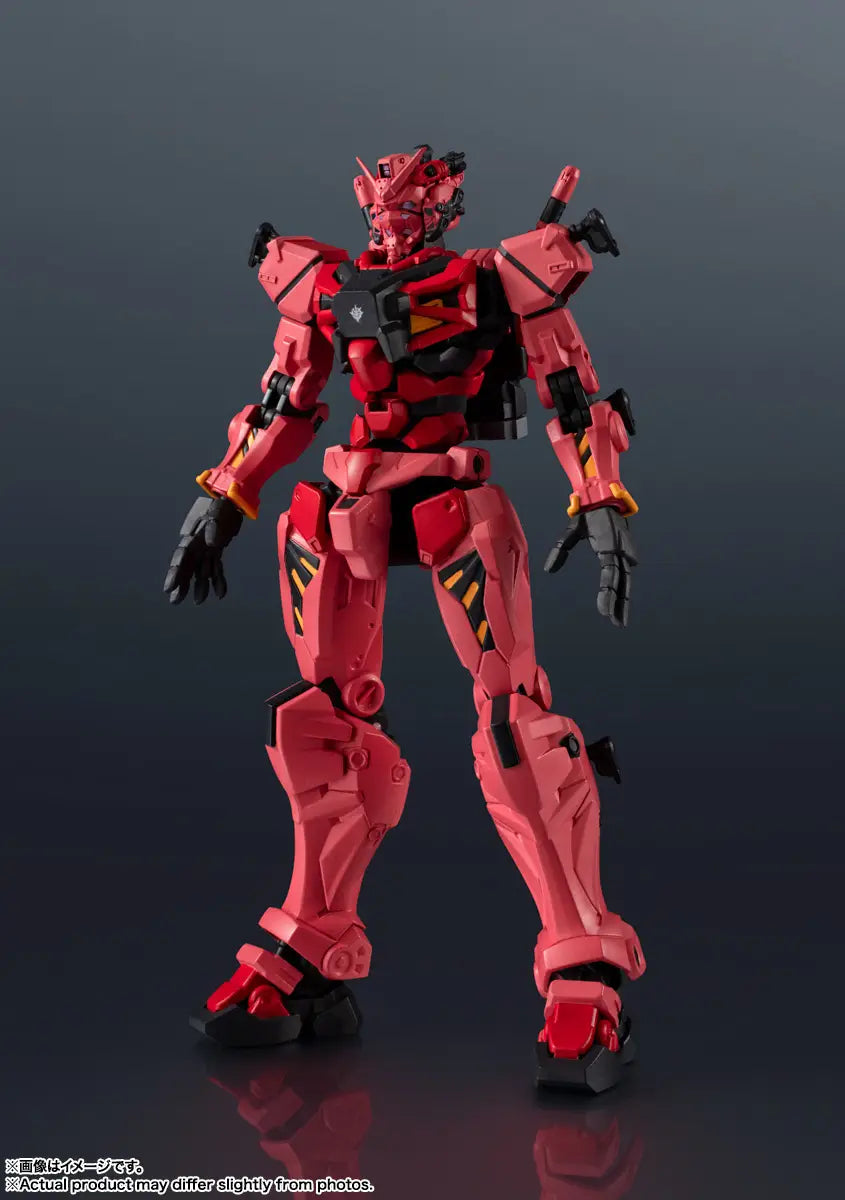 PREORDER GUNDAM UNIVERSE RED GUNDAM