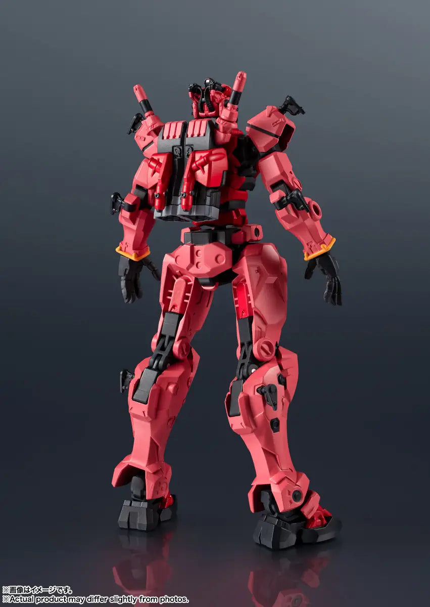 PREORDER GUNDAM UNIVERSE RED GUNDAM
