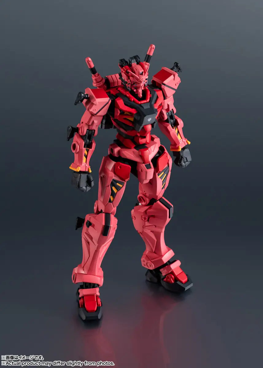 PREORDER GUNDAM UNIVERSE RED GUNDAM