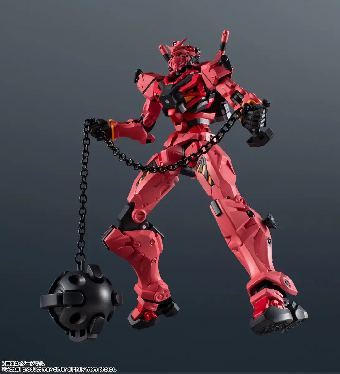 PREORDER GUNDAM UNIVERSE RED GUNDAM