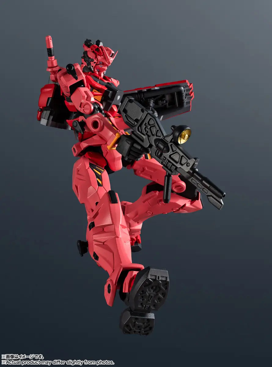 PREORDER GUNDAM UNIVERSE RED GUNDAM