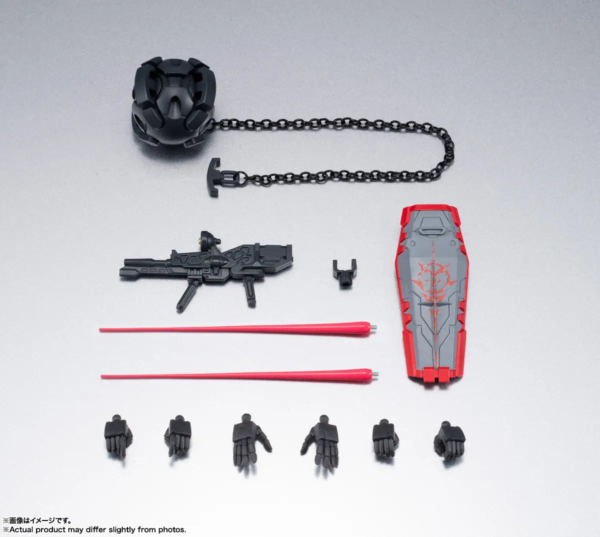 PREORDER GUNDAM UNIVERSE RED GUNDAM