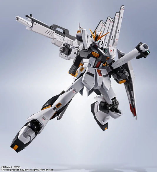 PREORDER Metal Robot Spirits (SIDE MS) Nu Gundam