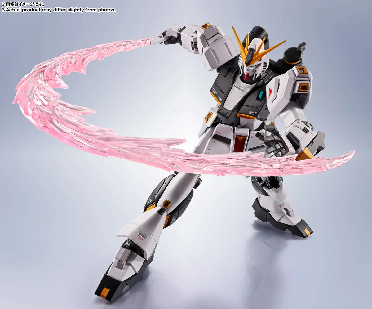PREORDER Metal Robot Spirits (SIDE MS) Nu Gundam