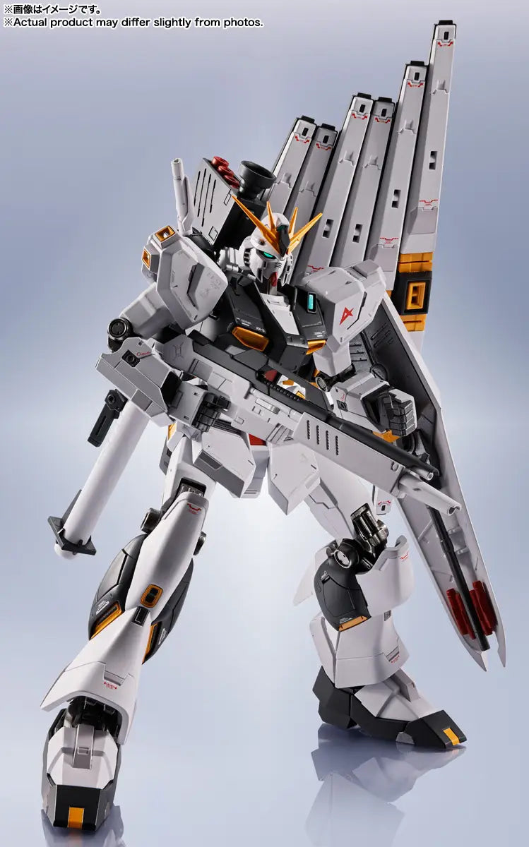 PREORDER Metal Robot Spirits (SIDE MS) Nu Gundam
