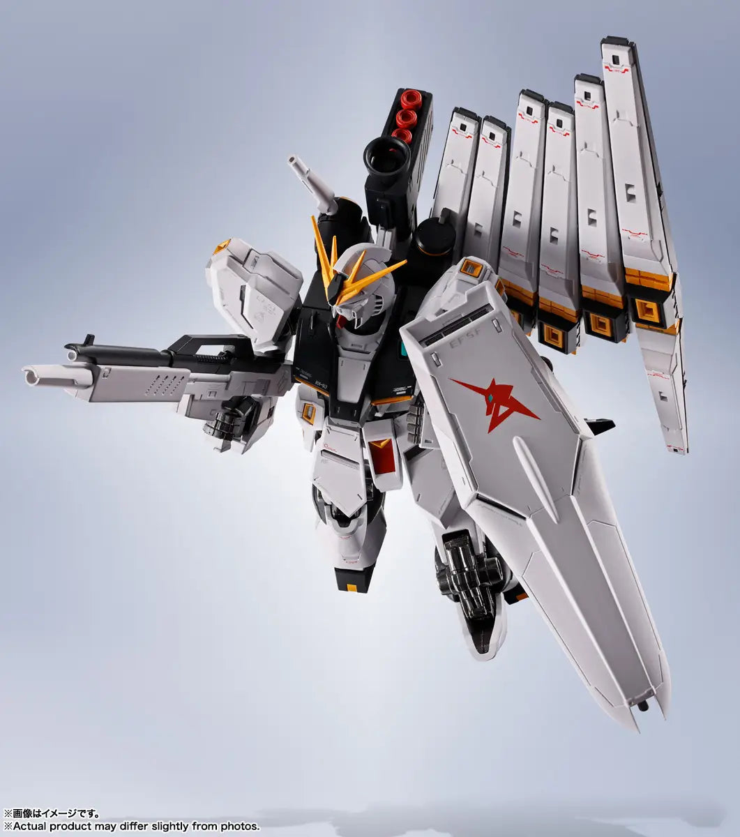 PREORDER Metal Robot Spirits (SIDE MS) Nu Gundam