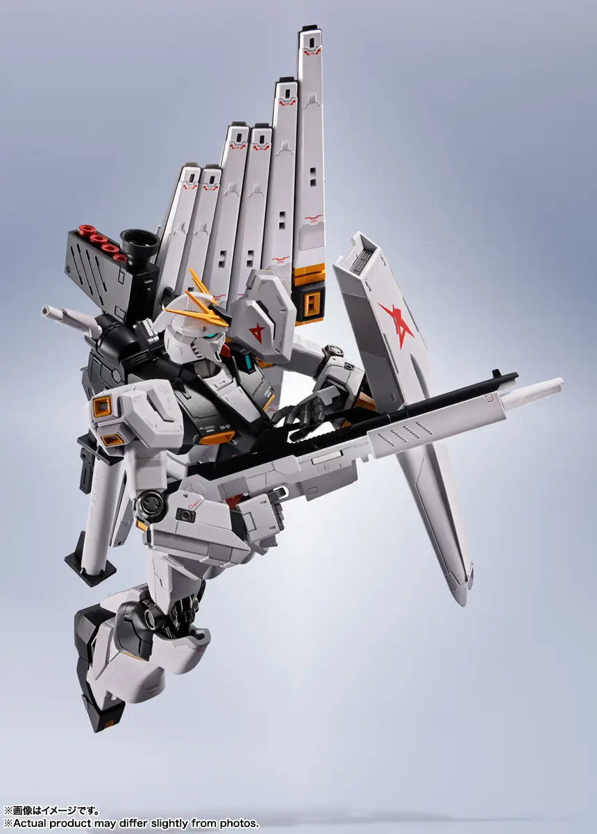 PREORDER Metal Robot Spirits (SIDE MS) Nu Gundam
