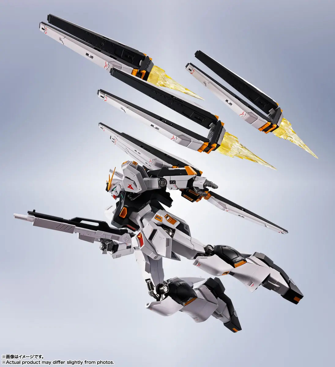 PREORDER Metal Robot Spirits (SIDE MS) Nu Gundam