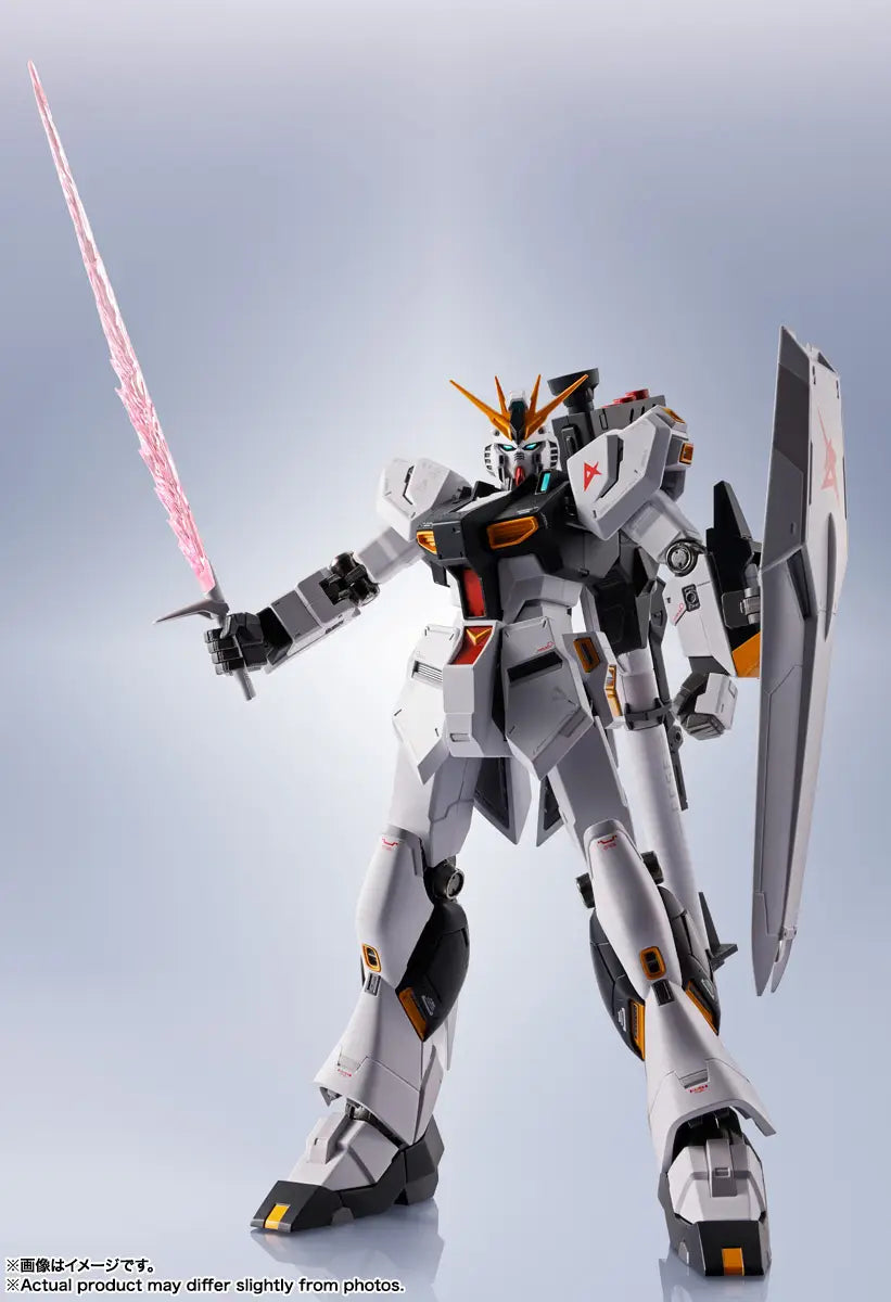 PREORDER Metal Robot Spirits (SIDE MS) Nu Gundam